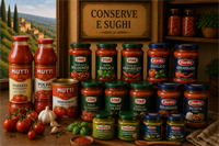 Conserve e Sughi