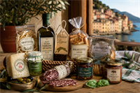 Liguria: prodotti tipici e gourmet 