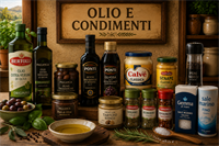 Olio e Condimenti