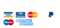 pagamenti accettati